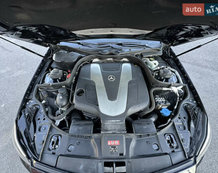 Черный Мерседес ЦЛС-Класс, объемом двигателя 3 л и пробегом 187 тыс. км за 27500 $, фото 55 на Automoto.ua
