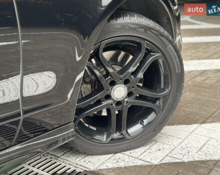 Черный Мерседес ЦЛС-Класс, объемом двигателя 3 л и пробегом 206 тыс. км за 22500 $, фото 18 на Automoto.ua