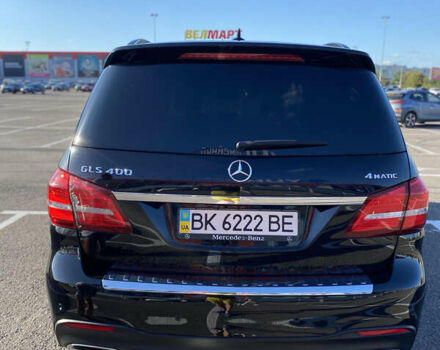 Мерседес ЦЛС-Класс 2016 в Ровно на Automoto.ua Черный Мерседес ЦЛС-Класс, объемом двигателя 3 л и пробегом 130 тыс. км за 37999 $, фото 9 на Automoto.ua