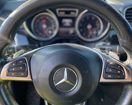 Мерседес ЦЛС-Класс 2016 в Ровно на Automoto.ua Черный Мерседес ЦЛС-Класс, объемом двигателя 3 л и пробегом 130 тыс. км за 37999 $, фото 22 на Automoto.ua