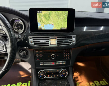 Черный Мерседес ЦЛС-Класс, объемом двигателя 2.14 л и пробегом 154 тыс. км за 28900 $, фото 19 на Automoto.ua