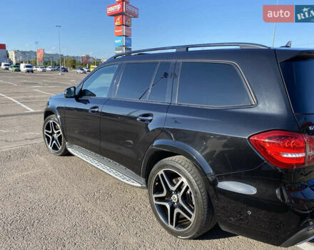 Мерседес ЦЛС-Класс 2016 в Ровно на Automoto.ua Черный Мерседес ЦЛС-Класс, объемом двигателя 3 л и пробегом 130 тыс. км за 37999 $, фото 4 на Automoto.ua