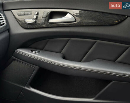 Черный Мерседес ЦЛС-Класс, объемом двигателя 3 л и пробегом 206 тыс. км за 22500 $, фото 33 на Automoto.ua