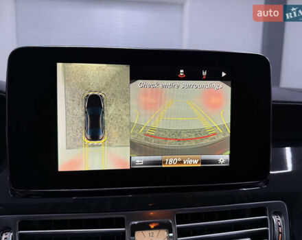 Черный Мерседес ЦЛС-Класс, объемом двигателя 2.14 л и пробегом 154 тыс. км за 28900 $, фото 14 на Automoto.ua