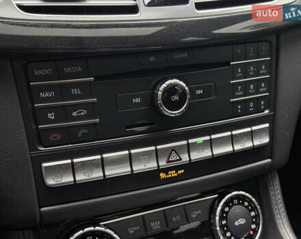 Черный Мерседес ЦЛС-Класс, объемом двигателя 3 л и пробегом 206 тыс. км за 22500 $, фото 32 на Automoto.ua