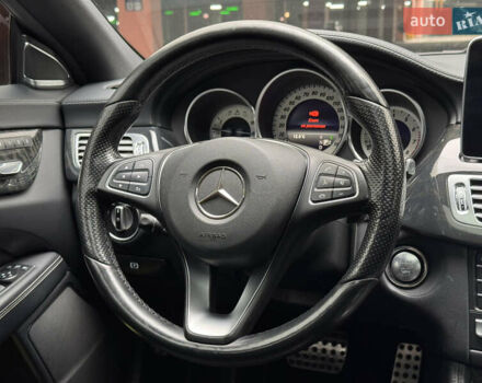 Черный Мерседес ЦЛС-Класс, объемом двигателя 3 л и пробегом 206 тыс. км за 22500 $, фото 22 на Automoto.ua