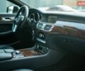 Черный Мерседес ЦЛС-Класс, объемом двигателя 2.14 л и пробегом 190 тыс. км за 18000 $, фото 30 на Automoto.ua