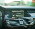 Черный Мерседес ЦЛС-Класс, объемом двигателя 2.14 л и пробегом 190 тыс. км за 18000 $, фото 27 на Automoto.ua