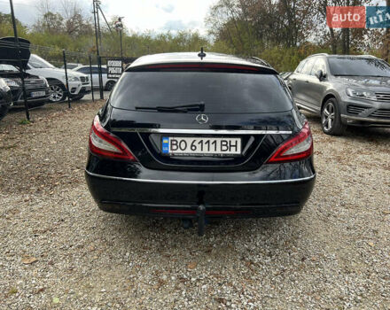 Чорний Мерседес ЦЛС-Клас, об'ємом двигуна 2.99 л та пробігом 235 тис. км за 25000 $, фото 6 на Automoto.ua