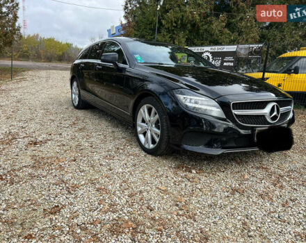 Чорний Мерседес ЦЛС-Клас, об'ємом двигуна 2.99 л та пробігом 235 тис. км за 25000 $, фото 2 на Automoto.ua