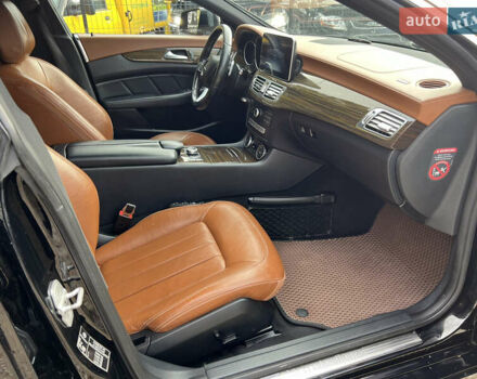 Чорний Мерседес ЦЛС-Клас, об'ємом двигуна 2.99 л та пробігом 235 тис. км за 25000 $, фото 17 на Automoto.ua