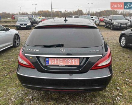Чорний Мерседес ЦЛС-Клас, об'ємом двигуна 3.5 л та пробігом 309 тис. км за 26500 $, фото 3 на Automoto.ua