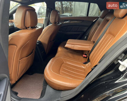 Чорний Мерседес ЦЛС-Клас, об'ємом двигуна 2.99 л та пробігом 235 тис. км за 25000 $, фото 14 на Automoto.ua