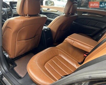 Чорний Мерседес ЦЛС-Клас, об'ємом двигуна 2.99 л та пробігом 235 тис. км за 25000 $, фото 15 на Automoto.ua