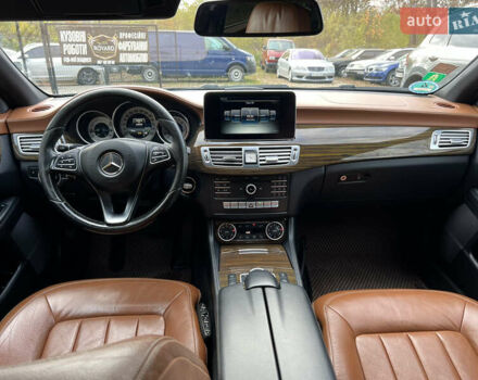 Чорний Мерседес ЦЛС-Клас, об'ємом двигуна 2.99 л та пробігом 235 тис. км за 25000 $, фото 7 на Automoto.ua