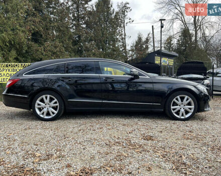 Чорний Мерседес ЦЛС-Клас, об'ємом двигуна 2.99 л та пробігом 235 тис. км за 25000 $, фото 3 на Automoto.ua