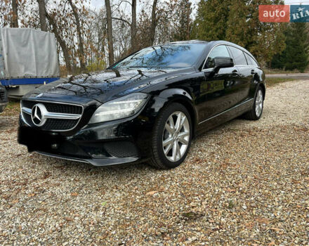 Чорний Мерседес ЦЛС-Клас, об'ємом двигуна 2.99 л та пробігом 235 тис. км за 25000 $, фото 4 на Automoto.ua