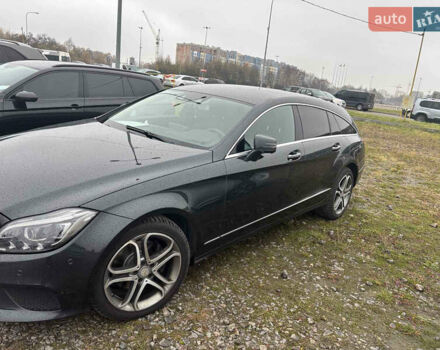 Чорний Мерседес ЦЛС-Клас, об'ємом двигуна 3.5 л та пробігом 309 тис. км за 26500 $, фото 1 на Automoto.ua