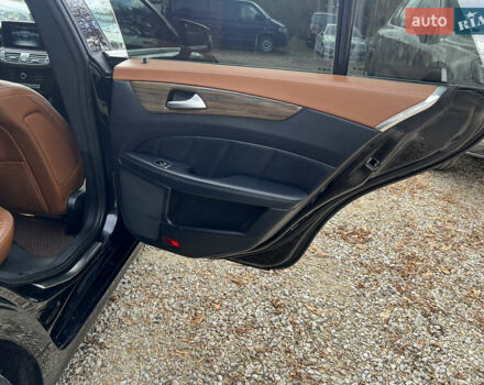 Чорний Мерседес ЦЛС-Клас, об'ємом двигуна 2.99 л та пробігом 235 тис. км за 25000 $, фото 20 на Automoto.ua