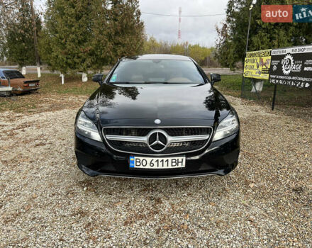 Чорний Мерседес ЦЛС-Клас, об'ємом двигуна 2.99 л та пробігом 235 тис. км за 25000 $, фото 1 на Automoto.ua