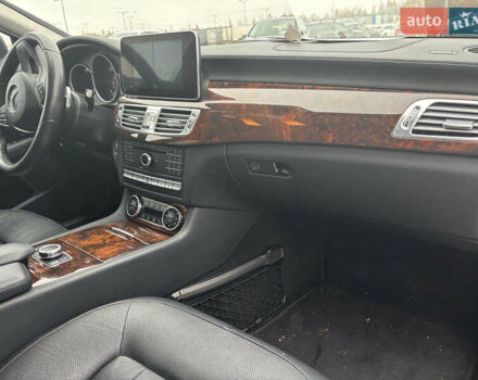 Чорний Мерседес ЦЛС-Клас, об'ємом двигуна 3.5 л та пробігом 309 тис. км за 26500 $, фото 4 на Automoto.ua