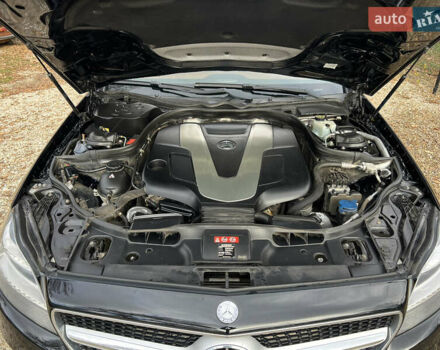 Чорний Мерседес ЦЛС-Клас, об'ємом двигуна 2.99 л та пробігом 235 тис. км за 25000 $, фото 23 на Automoto.ua