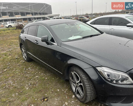 Чорний Мерседес ЦЛС-Клас, об'ємом двигуна 3.5 л та пробігом 309 тис. км за 26500 $, фото 2 на Automoto.ua