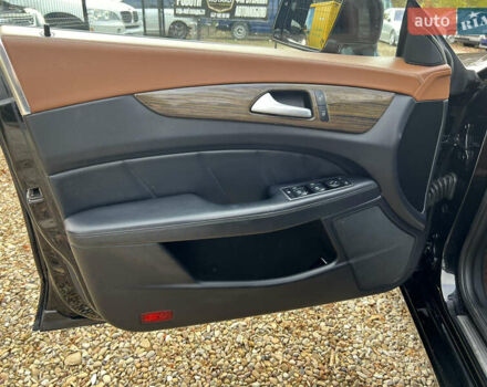 Чорний Мерседес ЦЛС-Клас, об'ємом двигуна 2.99 л та пробігом 235 тис. км за 25000 $, фото 13 на Automoto.ua