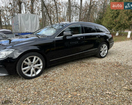 Чорний Мерседес ЦЛС-Клас, об'ємом двигуна 2.99 л та пробігом 235 тис. км за 25000 $, фото 5 на Automoto.ua