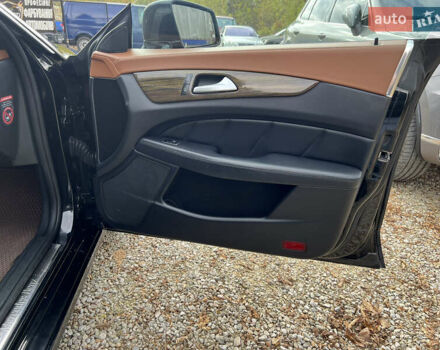 Чорний Мерседес ЦЛС-Клас, об'ємом двигуна 2.99 л та пробігом 235 тис. км за 25000 $, фото 18 на Automoto.ua