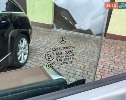 Черный Мерседес ЦЛС-Класс, объемом двигателя 3 л и пробегом 239 тыс. км за 19800 $, фото 12 на Automoto.ua