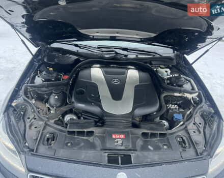 Черный Мерседес ЦЛС-Класс, объемом двигателя 3 л и пробегом 235 тыс. км за 20999 $, фото 17 на Automoto.ua