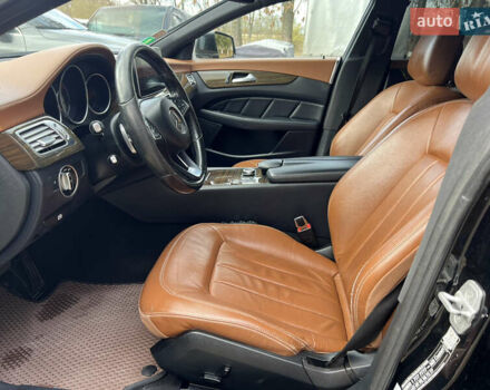 Чорний Мерседес ЦЛС-Клас, об'ємом двигуна 2.99 л та пробігом 235 тис. км за 25000 $, фото 8 на Automoto.ua