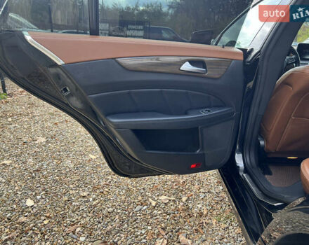 Чорний Мерседес ЦЛС-Клас, об'ємом двигуна 2.99 л та пробігом 235 тис. км за 25000 $, фото 16 на Automoto.ua