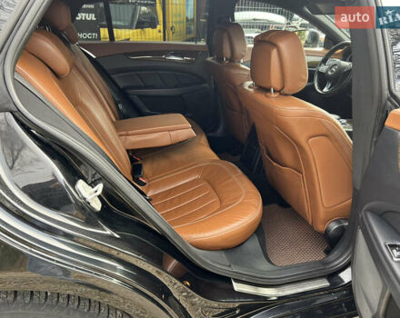 Чорний Мерседес ЦЛС-Клас, об'ємом двигуна 2.99 л та пробігом 235 тис. км за 25000 $, фото 19 на Automoto.ua