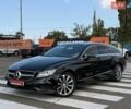 Черный Мерседес ЦЛС-Класс, объемом двигателя 2.14 л и пробегом 196 тыс. км за 27900 $, фото 1 на Automoto.ua