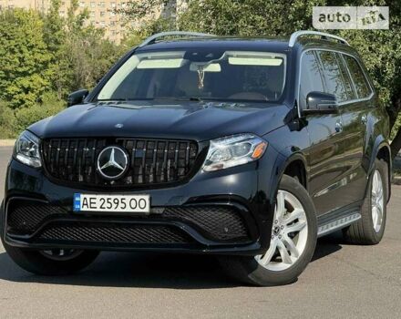 Черный Мерседес ЦЛС-Класс, объемом двигателя 3 л и пробегом 135 тыс. км за 28500 $, фото 36 на Automoto.ua