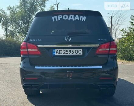 Черный Мерседес ЦЛС-Класс, объемом двигателя 3 л и пробегом 135 тыс. км за 28500 $, фото 34 на Automoto.ua