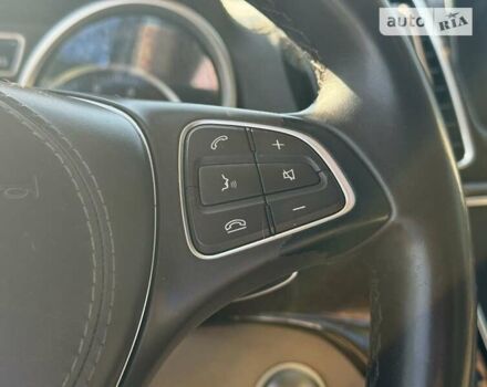 Черный Мерседес ЦЛС-Класс, объемом двигателя 3 л и пробегом 135 тыс. км за 28500 $, фото 15 на Automoto.ua