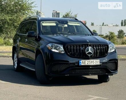 Черный Мерседес ЦЛС-Класс, объемом двигателя 3 л и пробегом 135 тыс. км за 28500 $, фото 5 на Automoto.ua