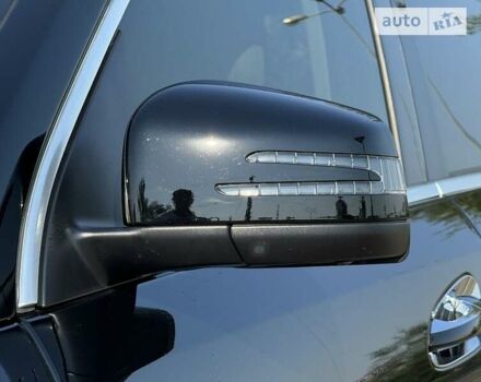 Черный Мерседес ЦЛС-Класс, объемом двигателя 3 л и пробегом 135 тыс. км за 28500 $, фото 32 на Automoto.ua