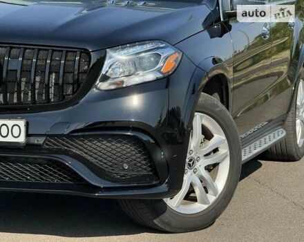 Черный Мерседес ЦЛС-Класс, объемом двигателя 3 л и пробегом 135 тыс. км за 28500 $, фото 1 на Automoto.ua