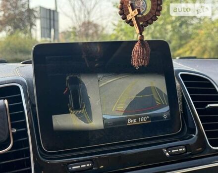 Черный Мерседес ЦЛС-Класс, объемом двигателя 3 л и пробегом 135 тыс. км за 28500 $, фото 10 на Automoto.ua