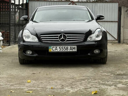 Чорний Мерседес ЦЛС-Клас, об'ємом двигуна 3.5 л та пробігом 223 тис. км за 11500 $, фото 1 на Automoto.ua