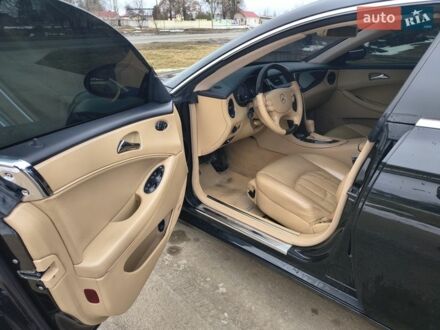 Чорний Мерседес ЦЛС-Клас, об'ємом двигуна 2.99 л та пробігом 285 тис. км за 10500 $, фото 1 на Automoto.ua