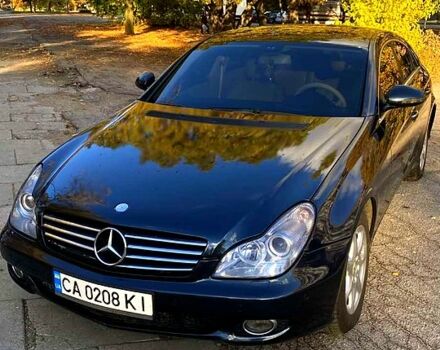 Чорний Мерседес ЦЛС-Клас, об'ємом двигуна 3.5 л та пробігом 375 тис. км за 5700 $, фото 1 на Automoto.ua
