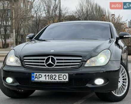 Чорний Мерседес ЦЛС-Клас, об'ємом двигуна 3.5 л та пробігом 190 тис. км за 9999 $, фото 1 на Automoto.ua