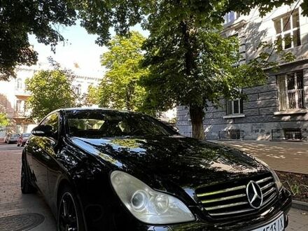 Чорний Мерседес ЦЛС-Клас, об'ємом двигуна 2.99 л та пробігом 340 тис. км за 9999 $, фото 1 на Automoto.ua