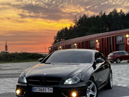 Мерседес ЦЛС-Класс 2007 в Львове на Automoto.ua Черный Мерседес ЦЛС-Класс, объемом двигателя 5.46 л и пробегом 168 тыс. км за 16499 $, фото 1 на Automoto.ua