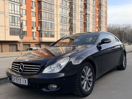 Чорний Мерседес ЦЛС-Клас, об'ємом двигуна 3 л та пробігом 340 тис. км за 12000 $, фото 1 на Automoto.ua
